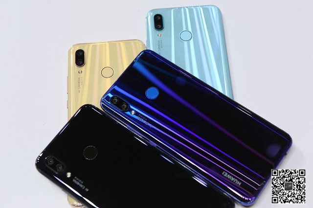 華為nova3配置參數與真機圖賞 顏值拍照搶眼