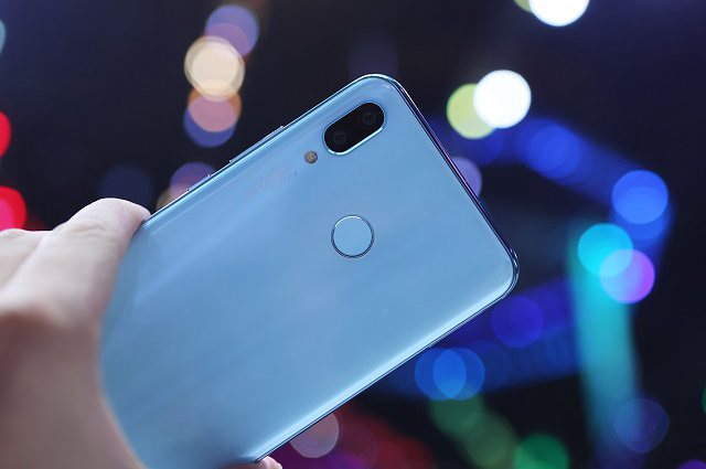 華為nova3配置參數與真機圖賞 顏值拍照搶眼