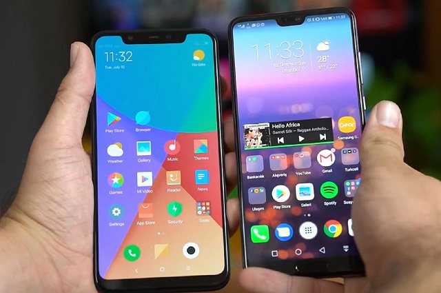 小米8和華為P20 Pro哪個好？華為P20 Pro對比小米8的區(qū)別