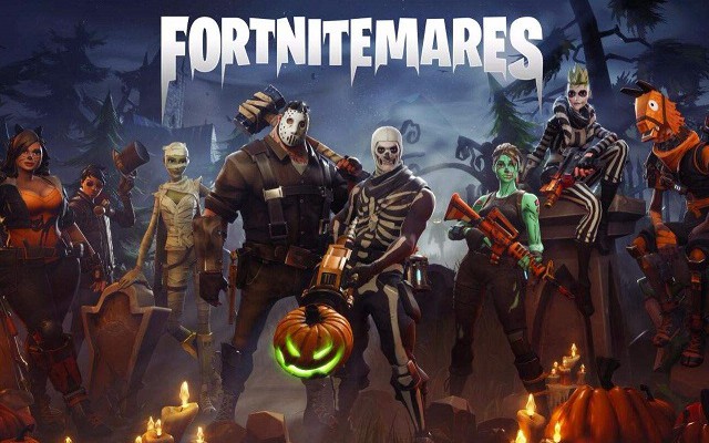 4000元組裝一臺流暢《堡壘之夜》配置方案 四核獨顯高性價比