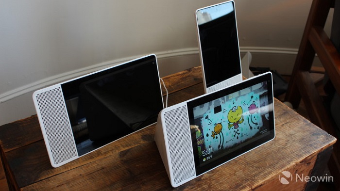 聯(lián)想Smart Display開箱體驗(yàn):支持Google Assistant