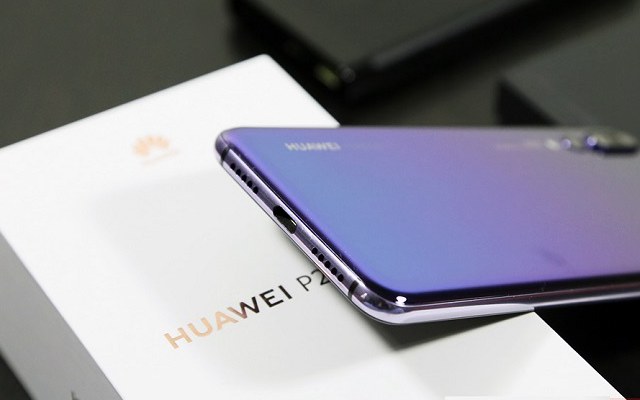 萊卡三攝高顏值 華為P20 Pro開箱圖賞