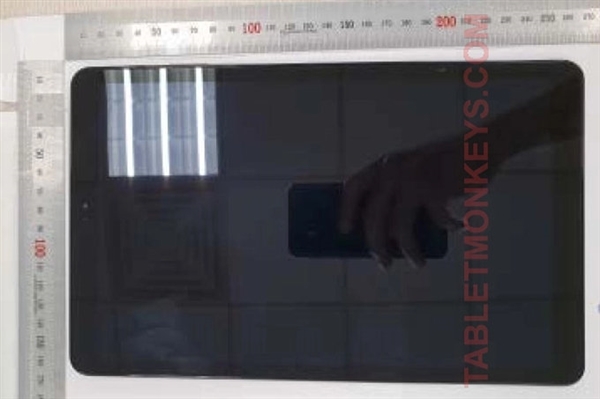 外媒曝光三星新平板諜照:疑似三星Galaxy Tab A2 XL?