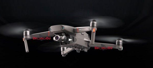 大疆Mavic 2無人機曝光,Pro、Zoom和企業版三種版本