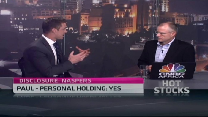 騰訊大股東Naspers:最看好外賣、數(shù)字支付和分類廣告