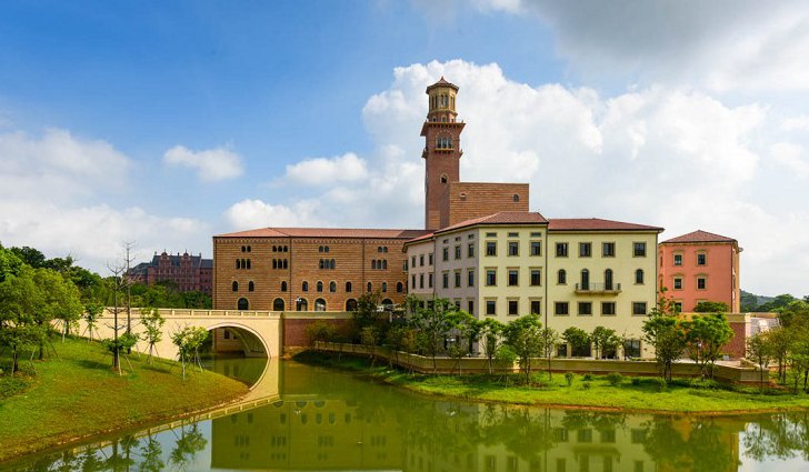 華為歐洲小鎮(zhèn)對(duì)外開放嗎 是不是封閉式的?