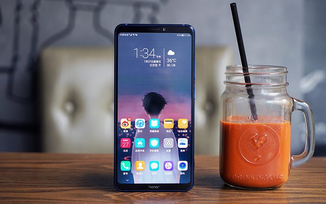 榮耀Note10的三種截屏方法 榮耀Note10怎么截圖?