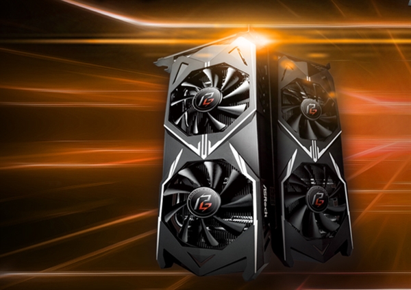 華擎AMD顯卡正式登陸中國(guó)市場(chǎng):命名幻影系列