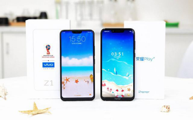 榮耀Play和vivo Z1區別對比 vivo Z1和榮耀Play哪個好?