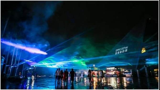 OPPO正式宣布OPPO R17系列即將發(fā)布:發(fā)現(xiàn)夜的美