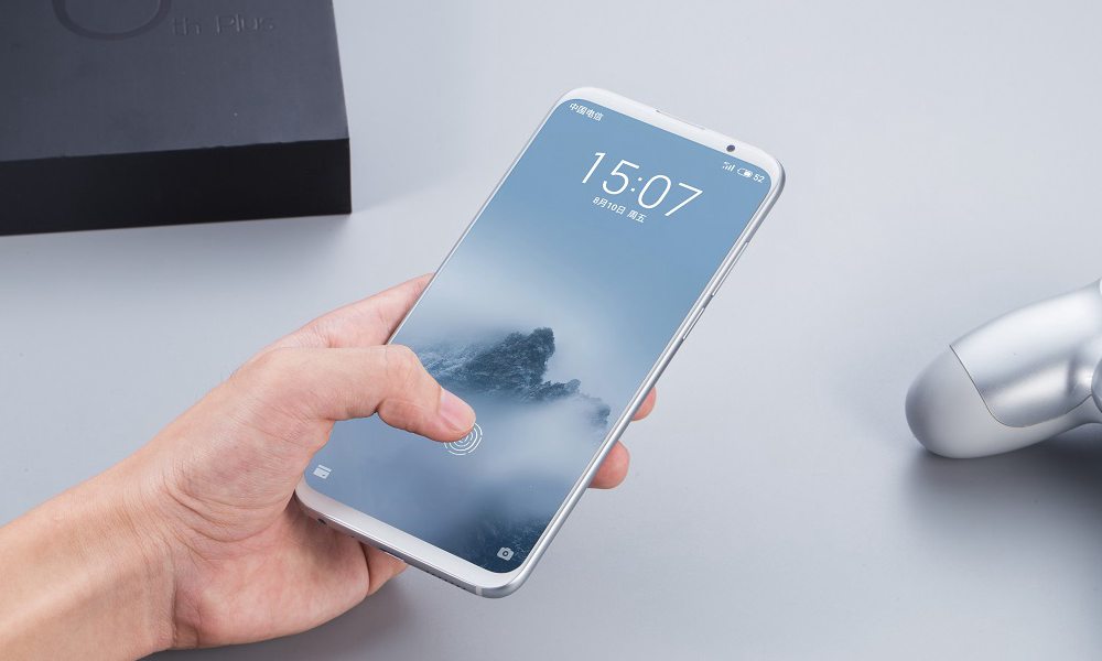 魅族16 Plus遠山白開箱圖賞 魅友終于可以揚眉吐氣了