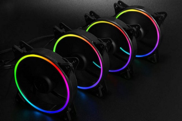 電腦機箱散熱風扇的2針、3針、4針有什么區別?