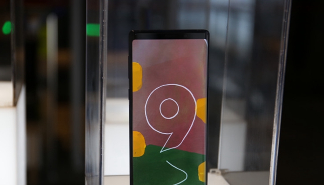 三星Note9國行版正式發(fā)布 售價6999元起,8月31日上市