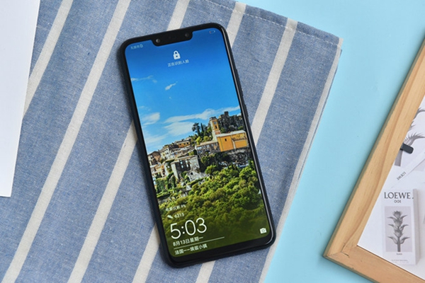 華為nova3i跑分測試 海思麒麟710安兔兔跑分實測