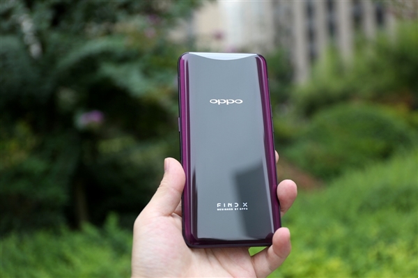 OPPO Find X超級(jí)閃充版開(kāi)售:支持50W充電 售價(jià)5999元
