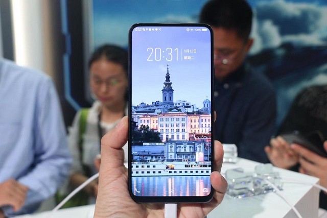 小米MIX3內部爆料:下巴比蘋果X窄 類似vivo NEX翻版