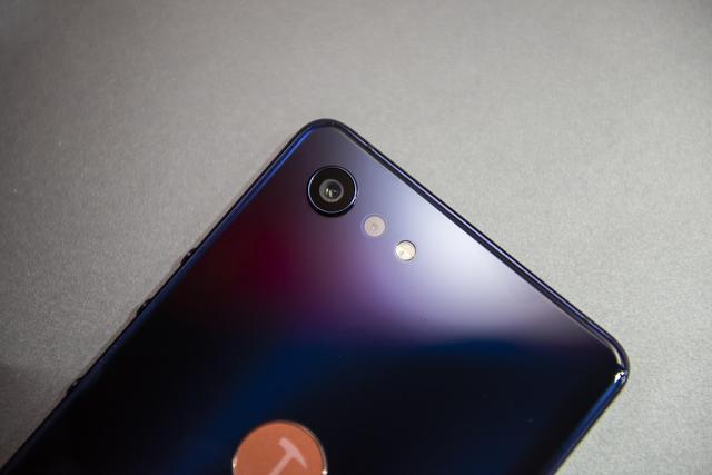 堅果Pro2S真機圖賞 機身更加纖薄炫酷