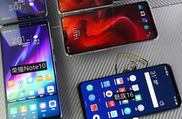 榮耀Note10和魅族16對比評測