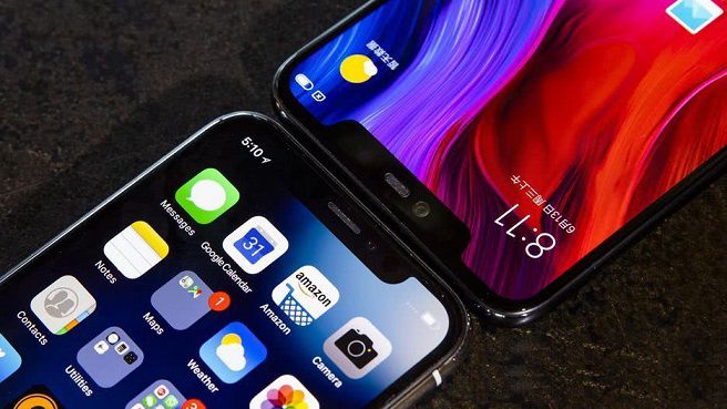 小米8模仿蘋果iphone X被狂罵 為何小米公司還能賺大錢?