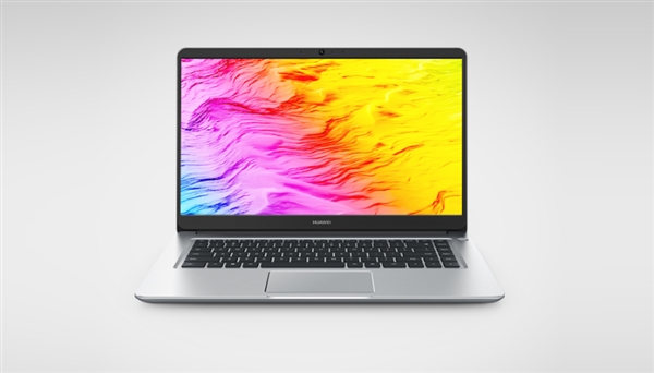 八代i7版華為MateBook D開售:滿血MX150加持  售價6288元