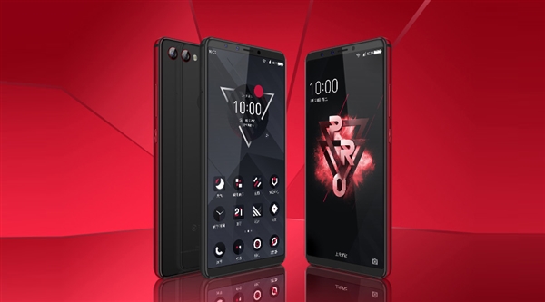 360手機N7 Pro今日首銷:搭載驍龍710 售價1999元起