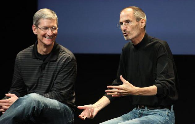 庫(kù)克:為喬布斯工作之時(shí)讓我感到非常自由