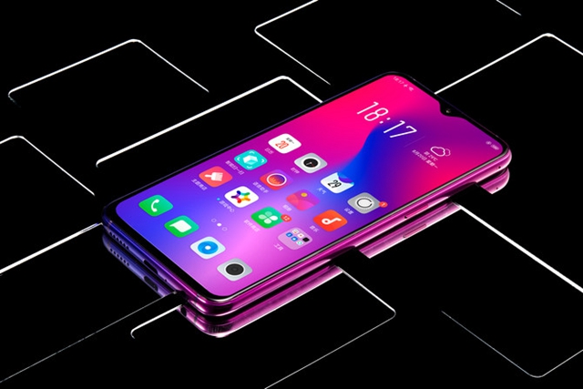 OPPO R17參數(shù)與開箱圖賞 OPPO R17配置怎么樣