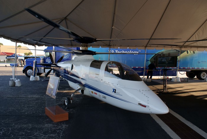 無人機(jī)"搶了不少工作" 未來直升機(jī)會(huì)變成什么樣