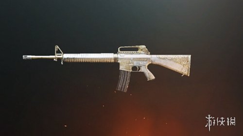 《刺激戰場》皇家風范皮膚獲取方式介紹 M16A4皇家風范皮膚怎么獲取?