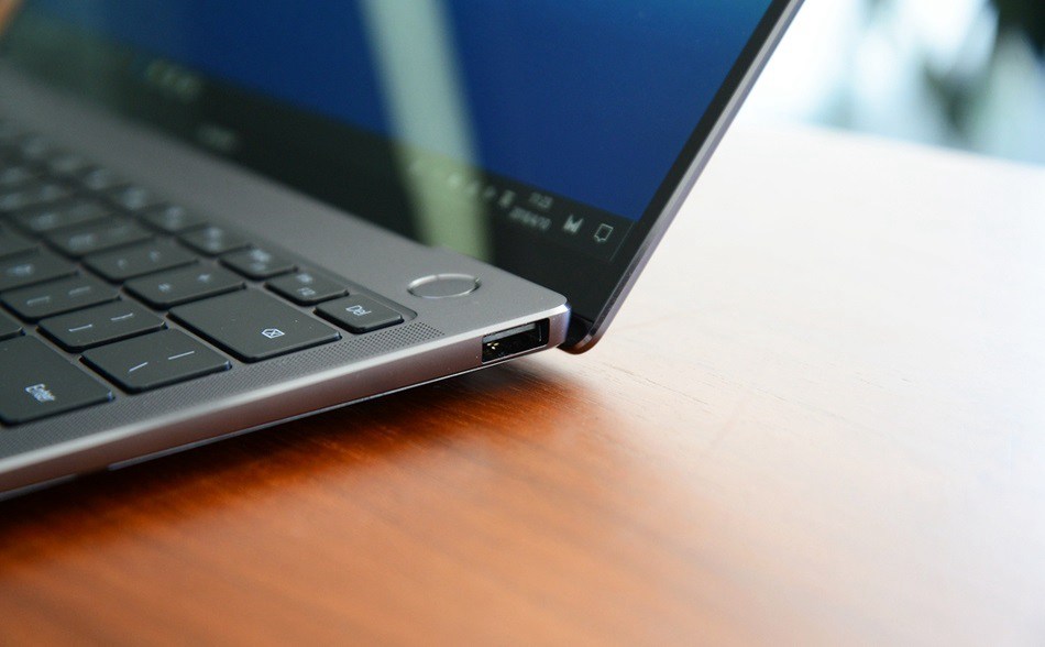 華為MateBook X Pro圖賞 首款全面屏筆記本11