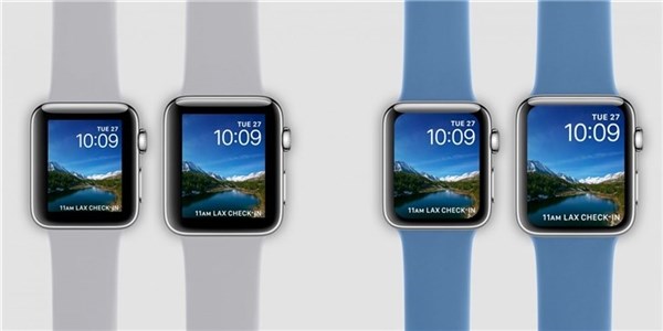 蘋果Apple Watch Series 4細節曝光:續航提升,兼容舊款表帶