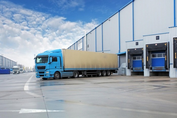 博世為半掛卡車打造電動拖車 更靈活