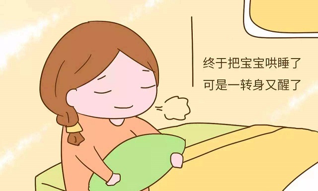 一個人帶娃的心酸說說 一個人帶娃心酸的句子大全