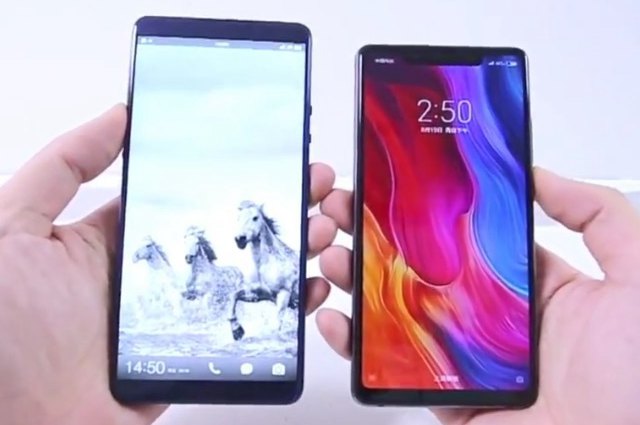 堅(jiān)果Pro2s與小米8se區(qū)別對(duì)比評(píng)測(cè) 堅(jiān)果Pro2s和小米8se哪個(gè)好?