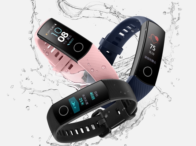 榮耀手環4體驗評測:兼具高顏值和多功能的智能手環