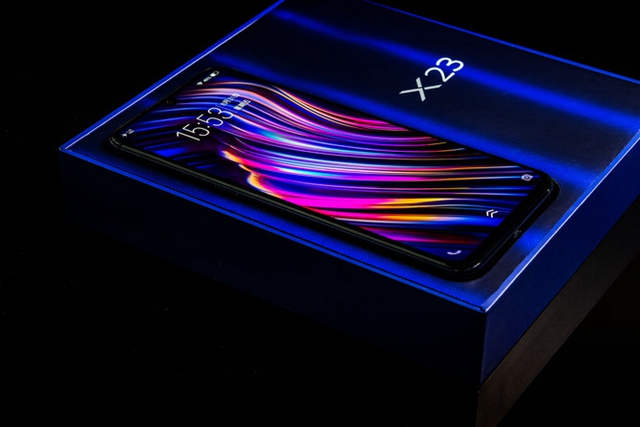 vivo X23全面評測：愛上屏幕指紋+人臉識別的便捷體驗