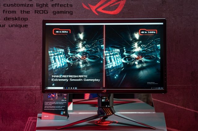 電競(jìng)顯示器高刷新率竟是雞肋? 買(mǎi)顯示器千萬(wàn)別盡信廣告