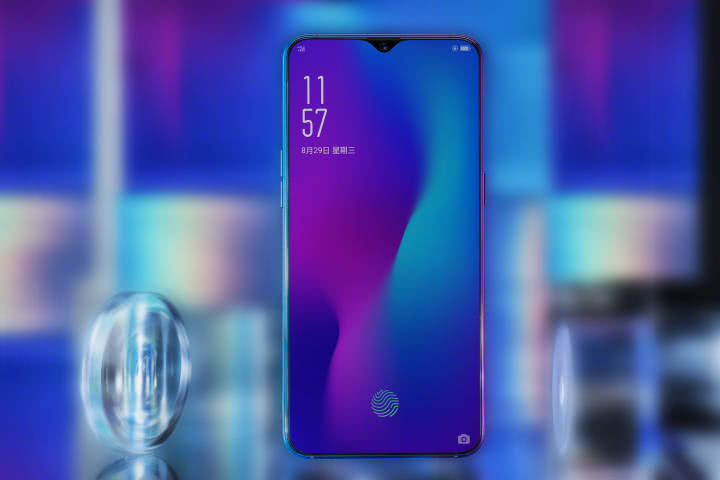 一加6T或10月17日發布:搭載屏下指紋與水滴全面屏