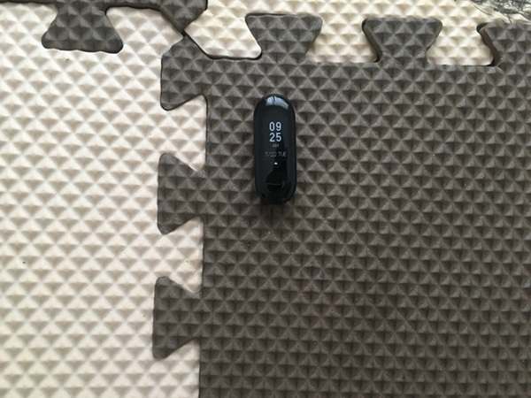 手機連接小米手環3時提示搜索不到手環的解決辦法