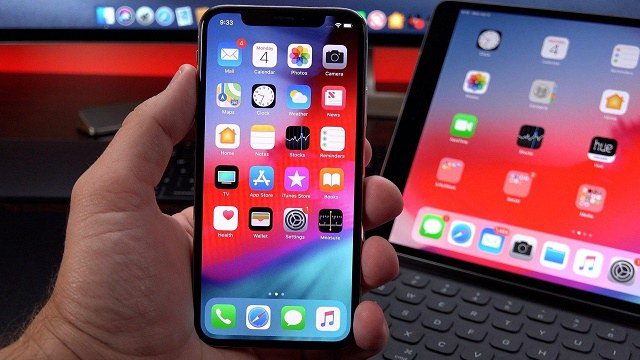 iOS12 GM正式版9月17日推送, iOS12 GM版怎么升級?