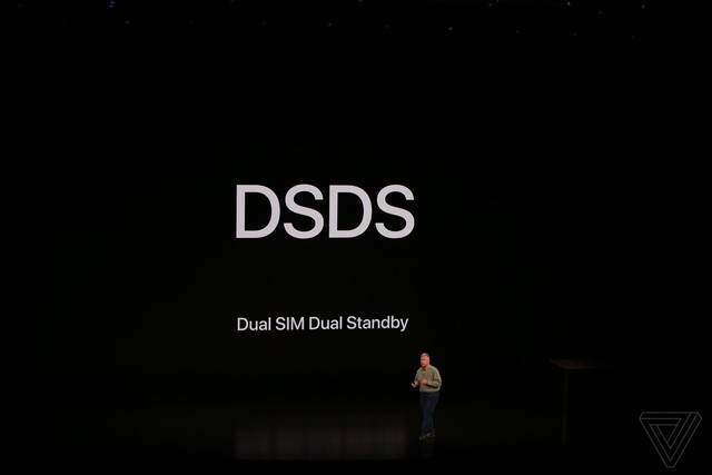 iPhone Xs/Xs Max支持雙卡雙待:9月14日開始預訂 售價8699元起