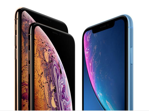 iPhone XS/XS Max/XR屏幕區別對比 哪塊屏幕最適合你?