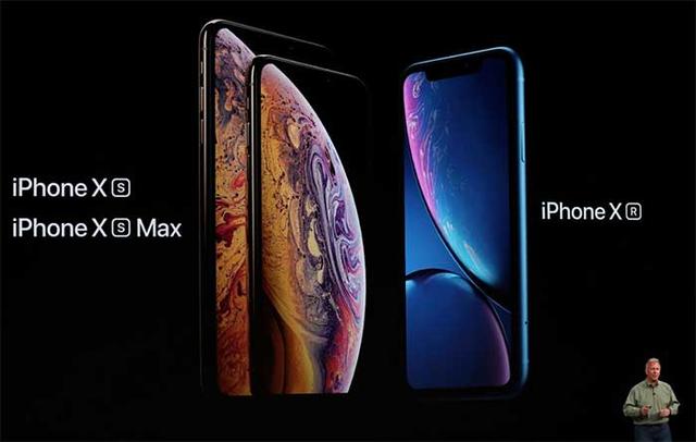 蘋果iPhone XS/MAX與iPhone XR區(qū)別對(duì)比 三款手機(jī)該選誰(shuí)?