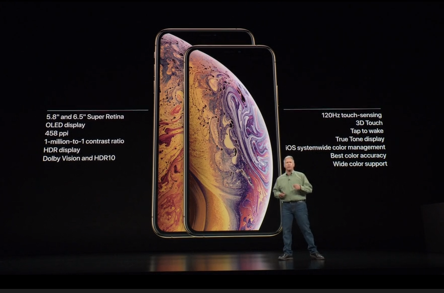 iPhone XS/XS Max和iPhone XR四大國家地區售價對比:中國大陸最貴
