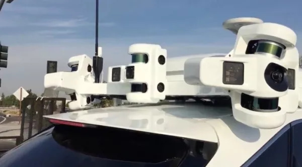 蘋果自動(dòng)駕駛測(cè)試車增至70輛 超過(guò)特斯拉次于通用和Waymo