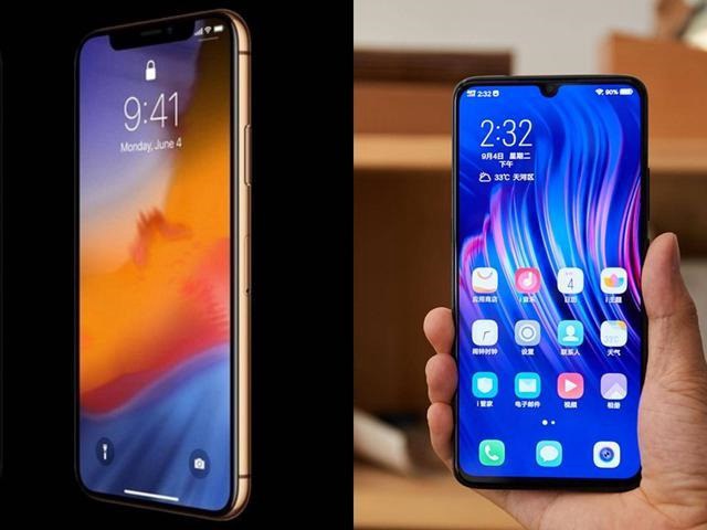 vivo X23和iPhone X哪個好？蘋果X對比vivo X23區(qū)別評測