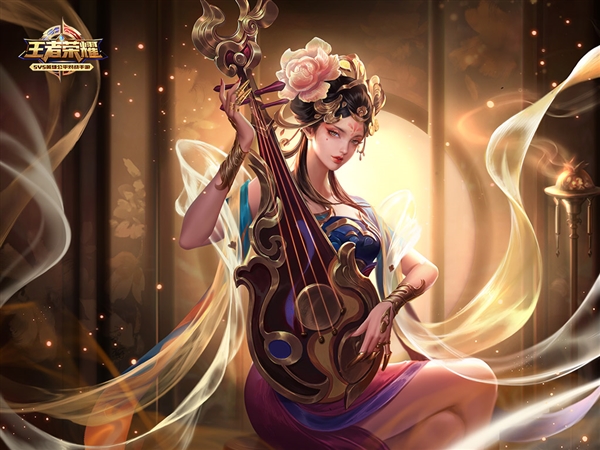 王者榮耀新主打歌《遇見飛天》明日上線:方文山作詞、韓紅演唱