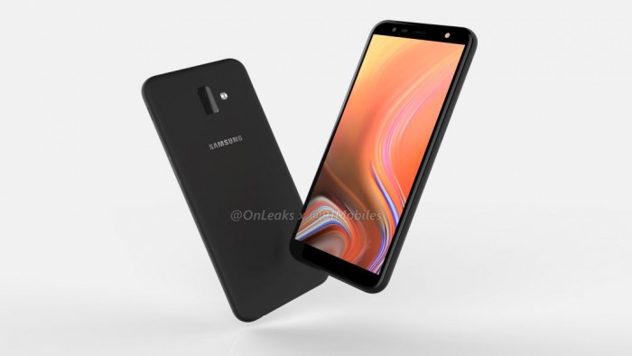 三星Galaxy J6 Prime曝光:側面指紋+6吋720P屏幕+3300mAh