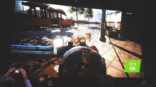 英偉達RTX顯卡的光線追蹤技術是什么?顯卡實時光線追蹤技術解析