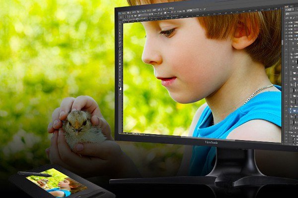 電腦顯示器屏幕偏色原因與校正方法 電腦顯示器偏色怎么調?